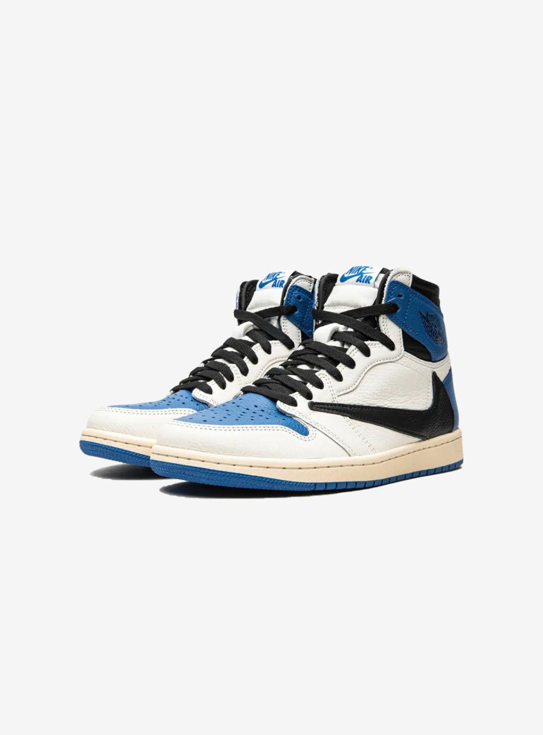 Air Jordan 1 Retro High OG SP Fragment x Travis Scott - DH3227-105 | ResellZone