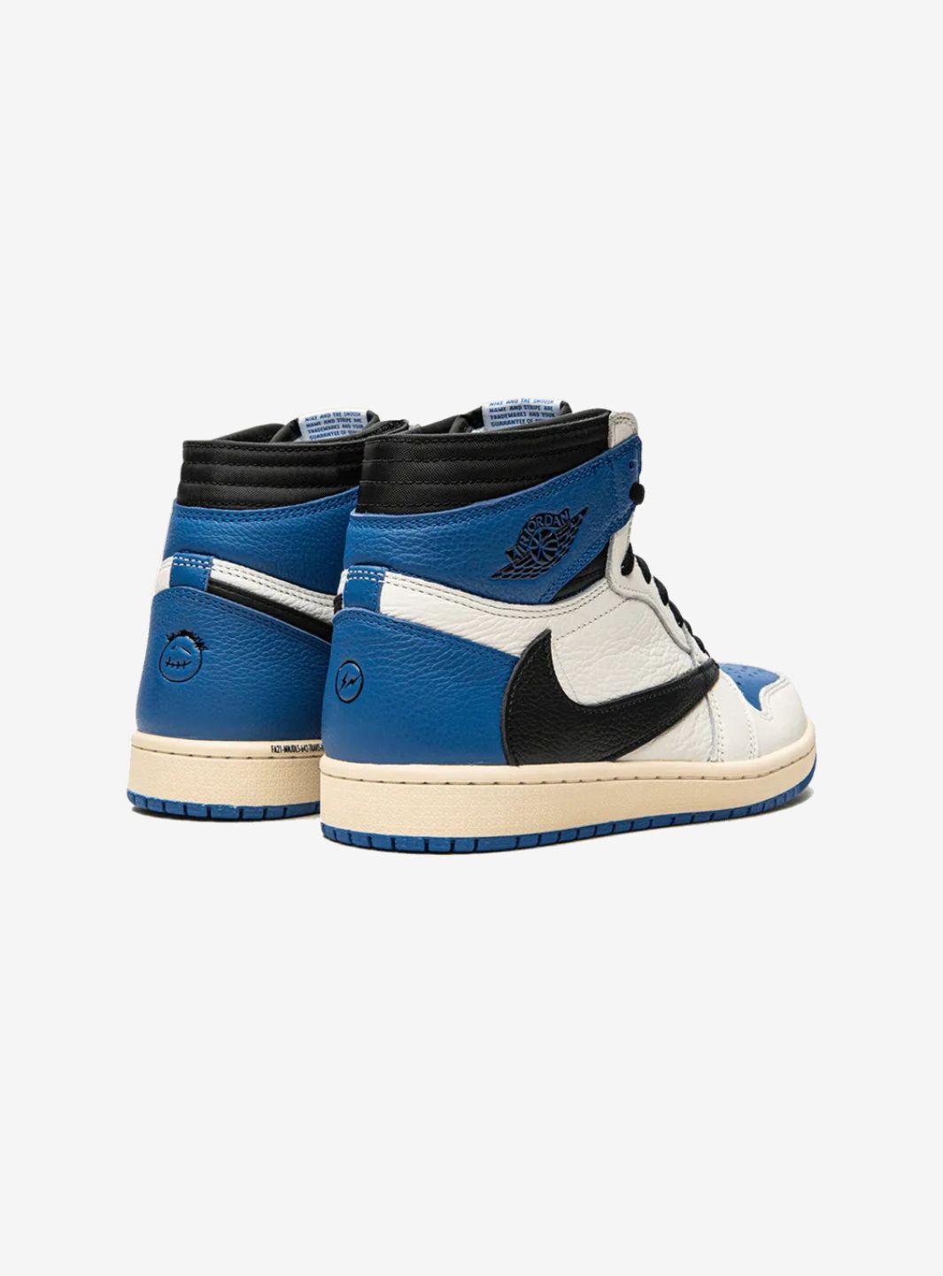 Air Jordan 1 Retro High OG SP Fragment x Travis Scott - DH3227-105 | ResellZone