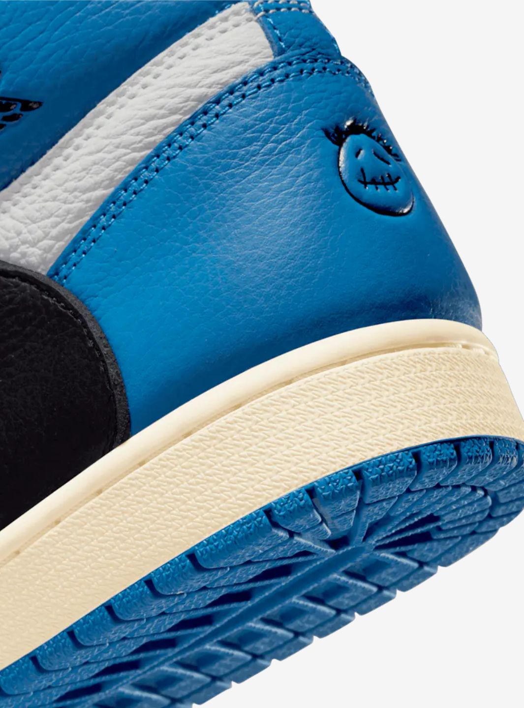 Air Jordan 1 Retro High OG SP Fragment x Travis Scott - DH3227-105 | ResellZone