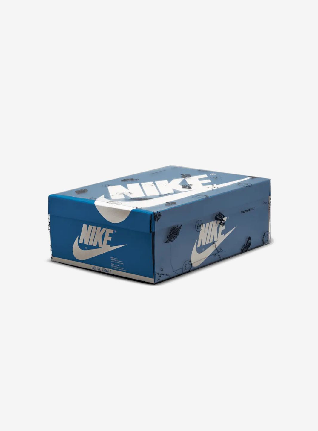 Air Jordan 1 Retro High OG SP Fragment x Travis Scott - DH3227-105 | ResellZone