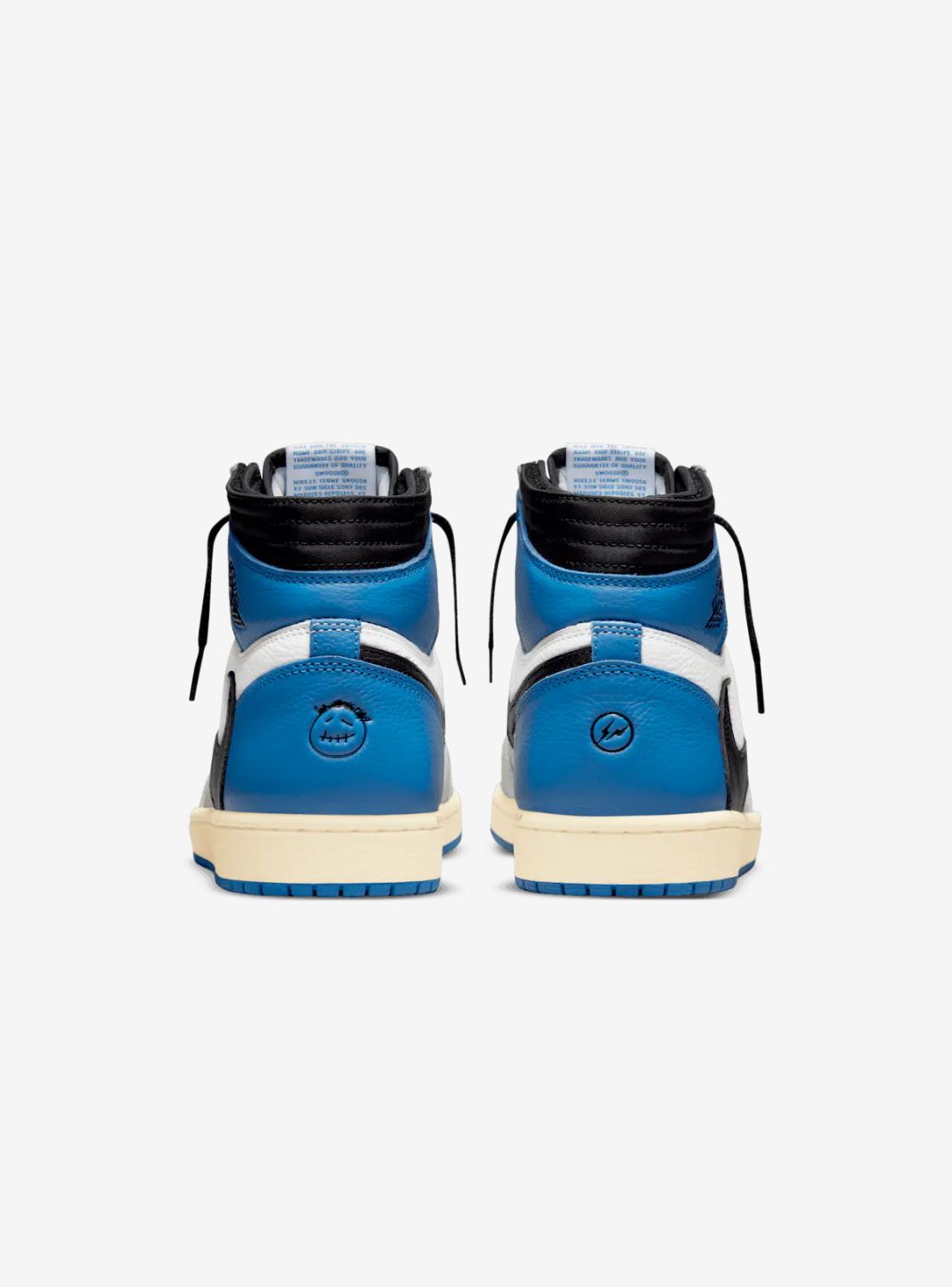 Air Jordan 1 Retro High OG SP Fragment x Travis Scott - DH3227-105 | ResellZone