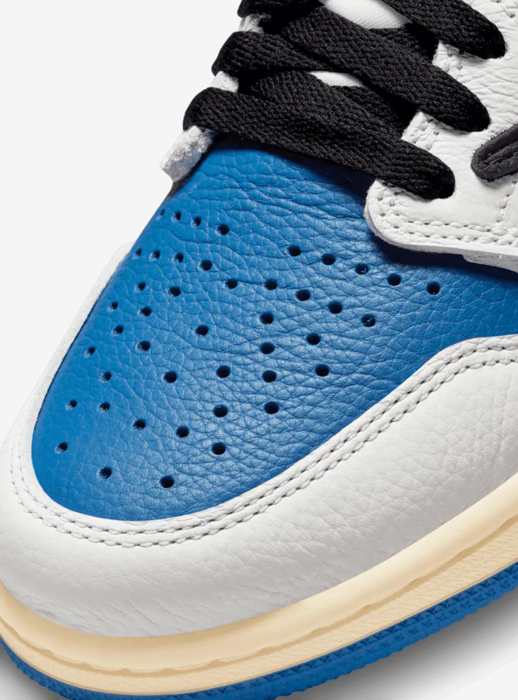 Air Jordan 1 Retro High OG SP Fragment x Travis Scott - DH3227-105 | ResellZone