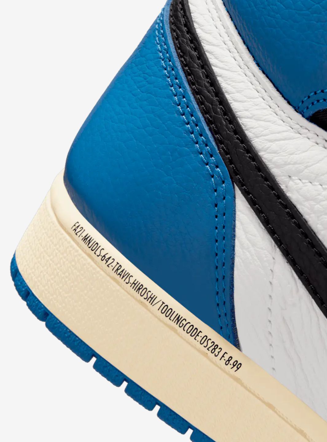 Air Jordan 1 Retro High OG SP Fragment x Travis Scott - DH3227-105 | ResellZone