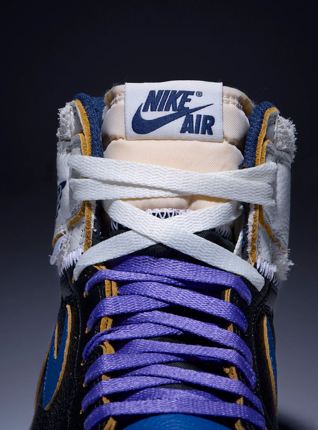 Air Jordan 1 Retro High OG SP Fragment x Union LA Sport Royal - IO7847-001 | ResellZone