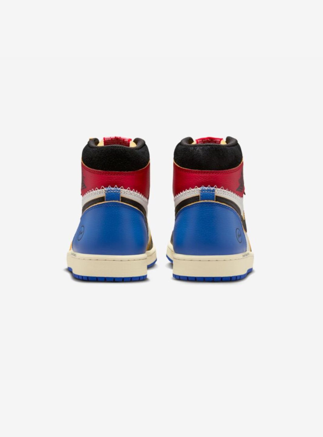 Air Jordan 1 Retro High OG SP Fragment x Union LA Varsity Red Sport Royal - IO7847-002 | ResellZone