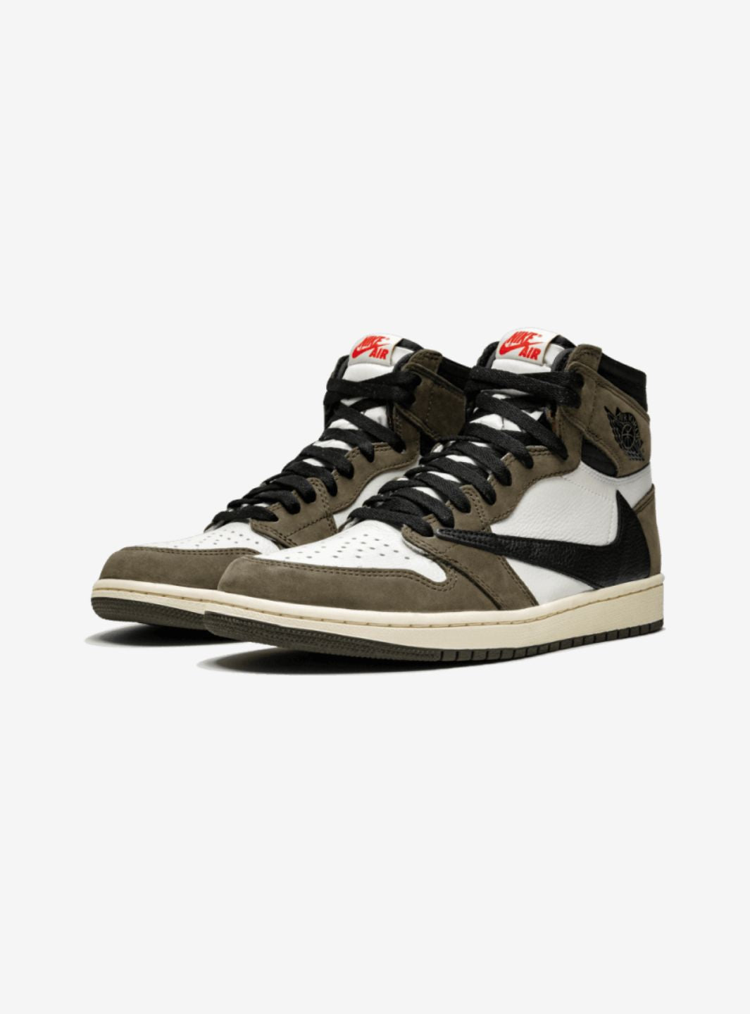 Air Jordan 1 Retro High OG SP Travis Scott Mocha - CD4487-100 | ResellZone