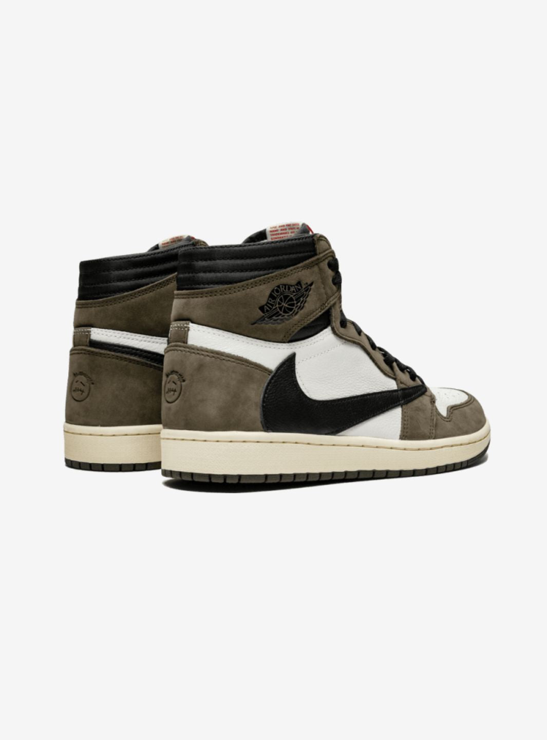 Air Jordan 1 Retro High OG SP Travis Scott Mocha - CD4487-100 | ResellZone
