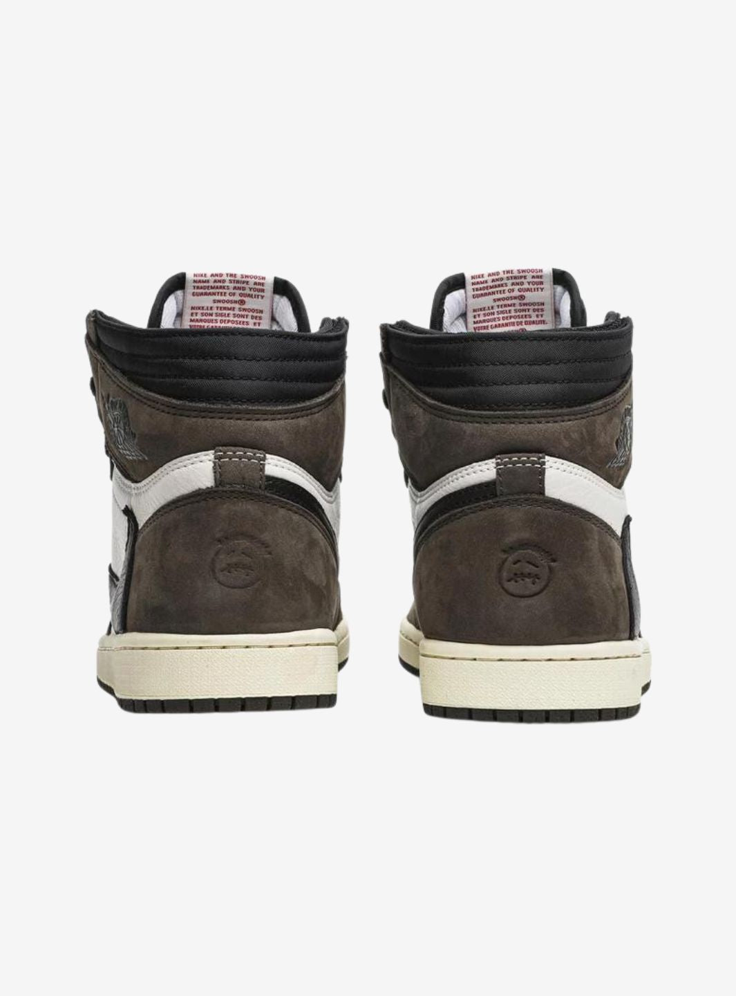 Air Jordan 1 Retro High OG SP Travis Scott Mocha - CD4487-100 | ResellZone