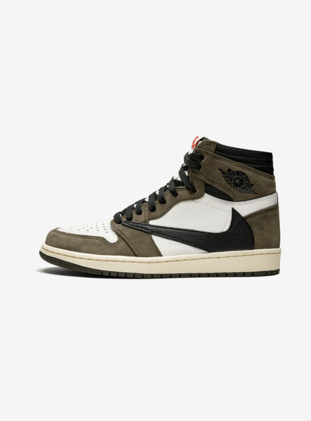Air Jordan Retro High OG SP Travis Scott Mocha CD4487-100