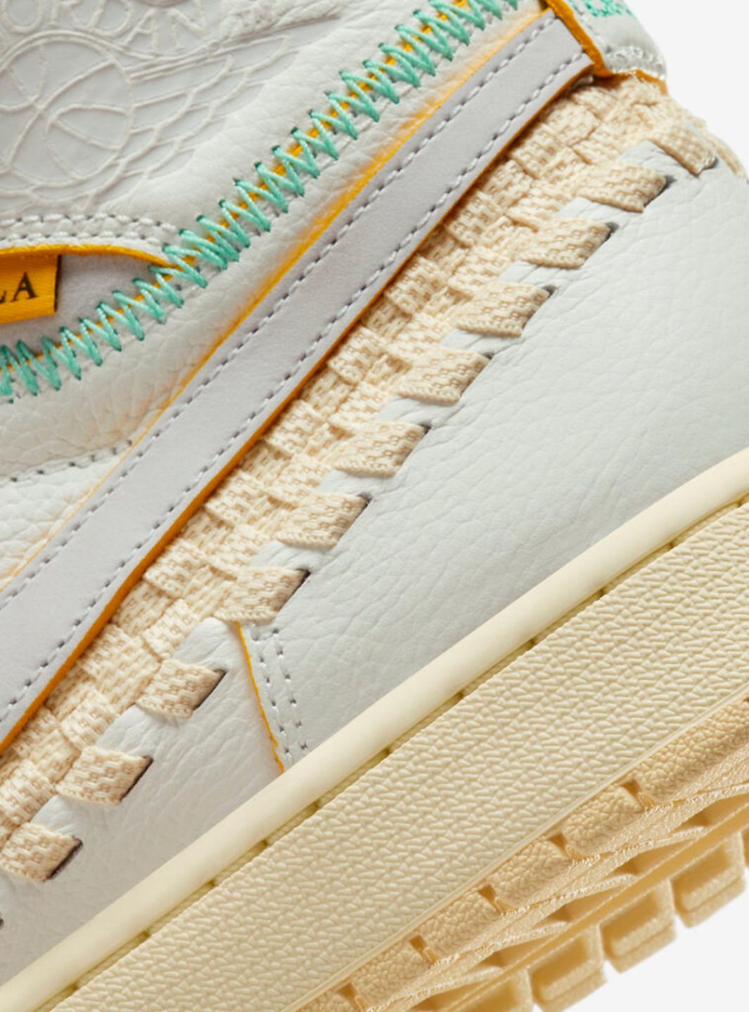 Air Jordan 1 Retro High OG SP Union LA Bephies Beauty Supply Summer of ‘96 - FD2565-100 | ResellZone