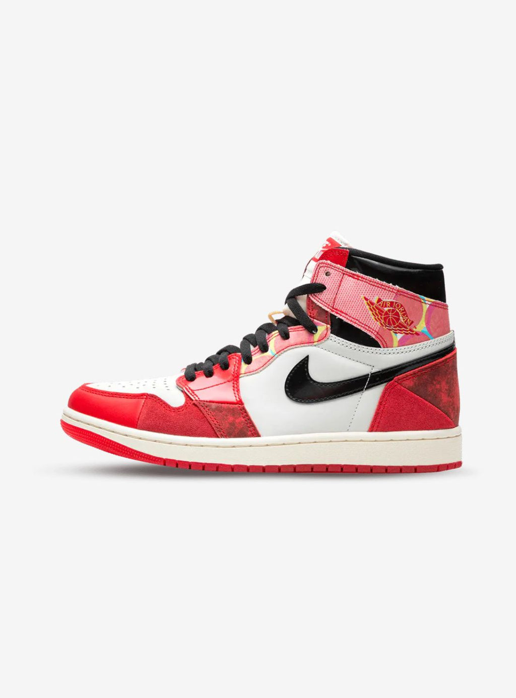 Air Jordan Retro High OG Spider-Man Across the Spider-Verse