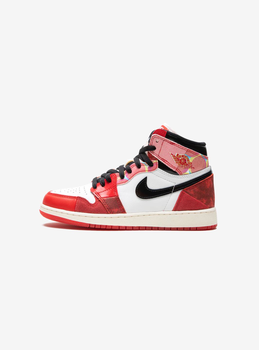 Air Jordan 1 Retro High OG Spider-Man Across the Spider-Verse (GS) - DV1753-601 | ResellZone