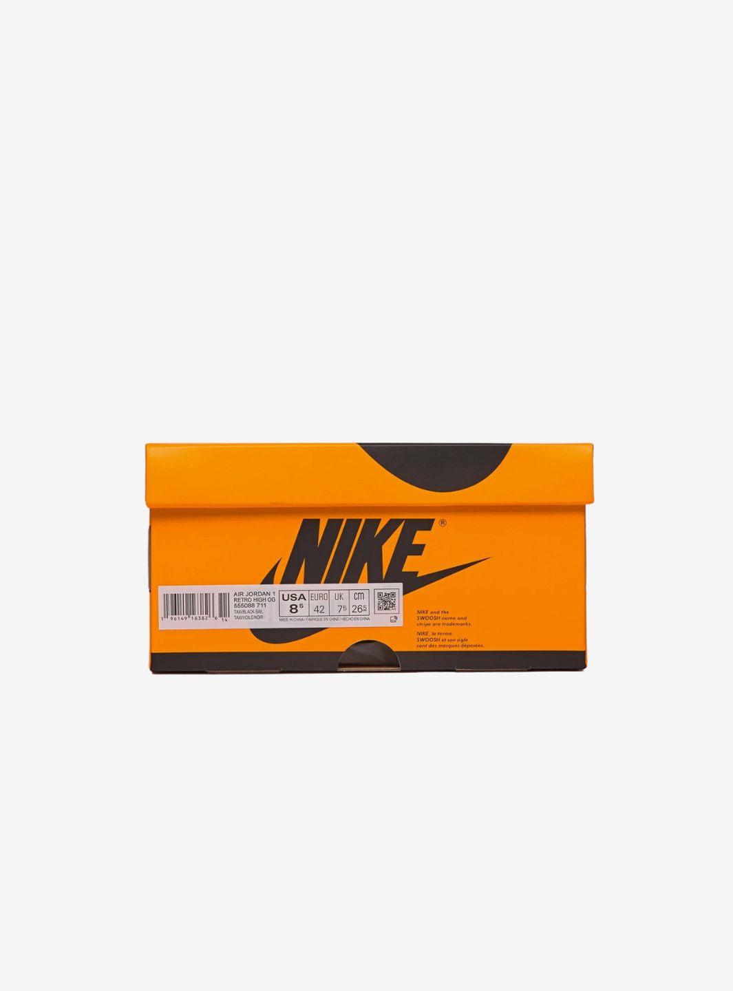 Air Jordan 1 Retro High OG Taxi - 555088-711 | ResellZone
