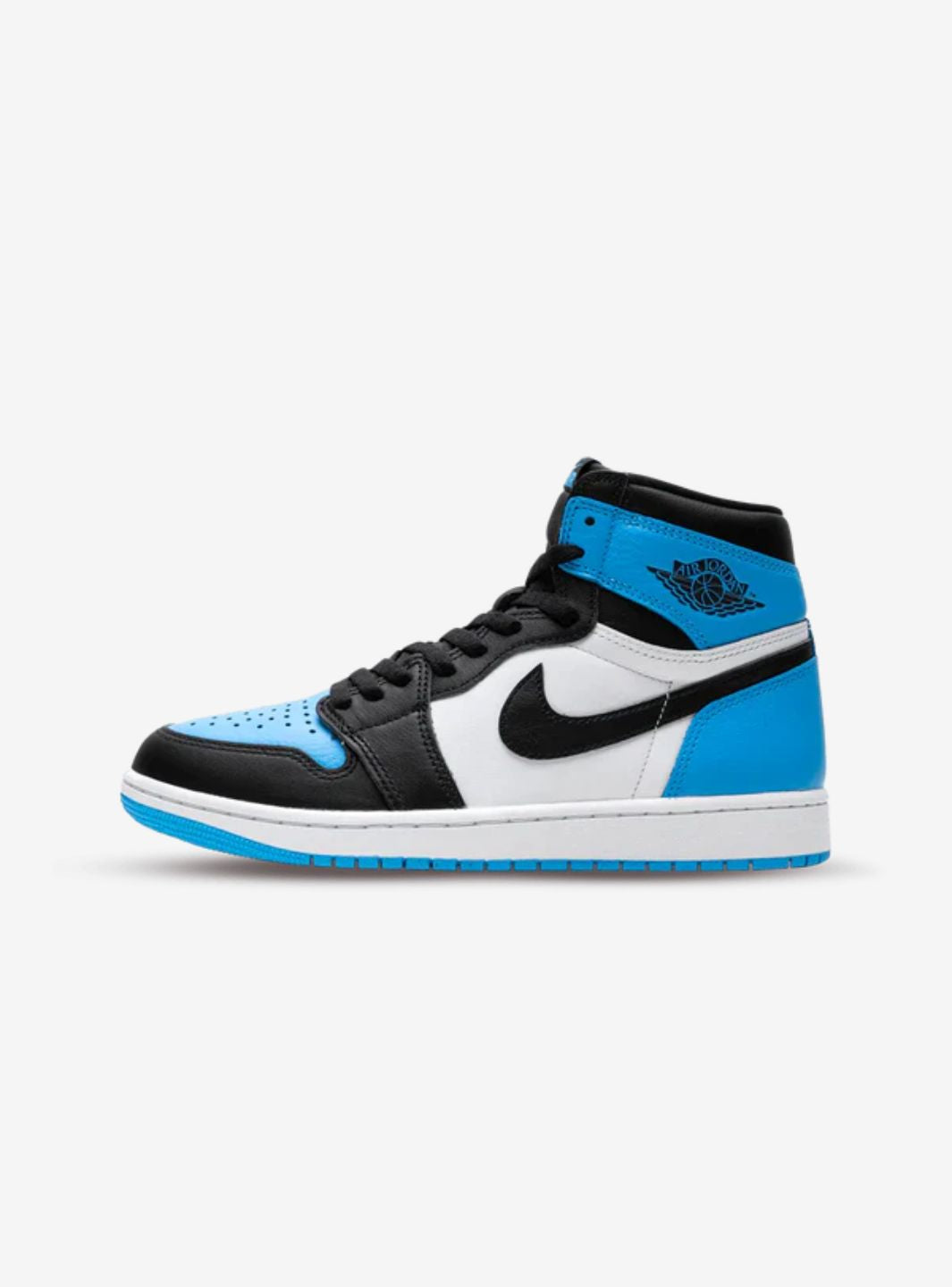 University Blue Air Jordan Azzurre E Nere University Blue Jordan