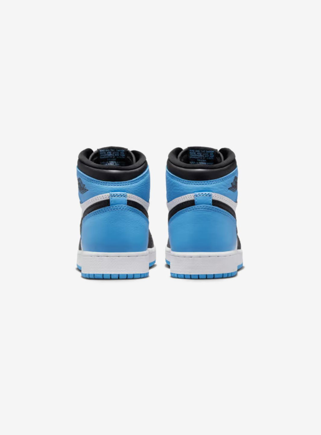 Air Jordan 1 Retro High OG UNC Toe (GS) - FD1437-400 | ResellZone