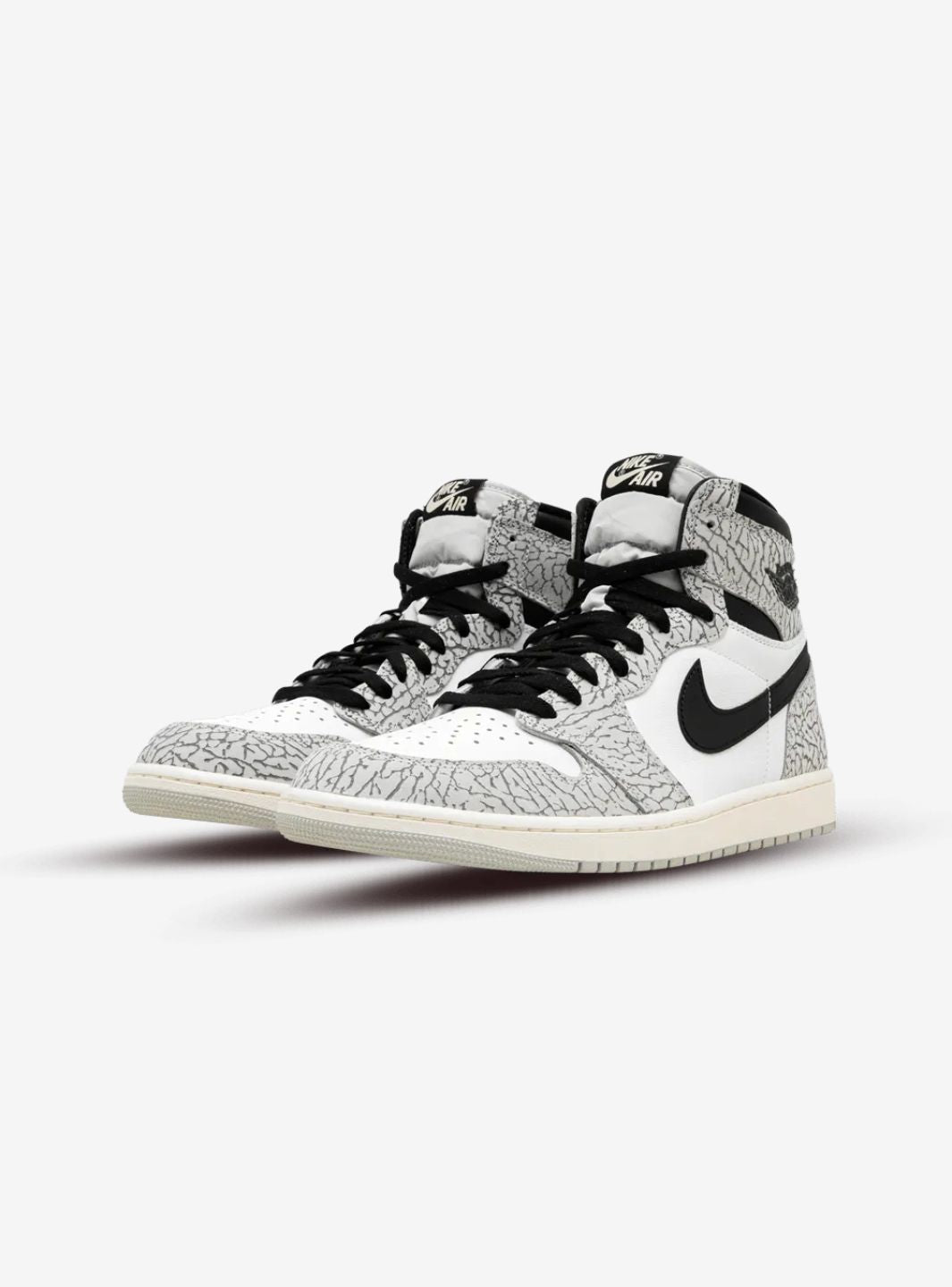 Air Jordan 1 Retro High OG White Cement - DZ5485-052 | ResellZone