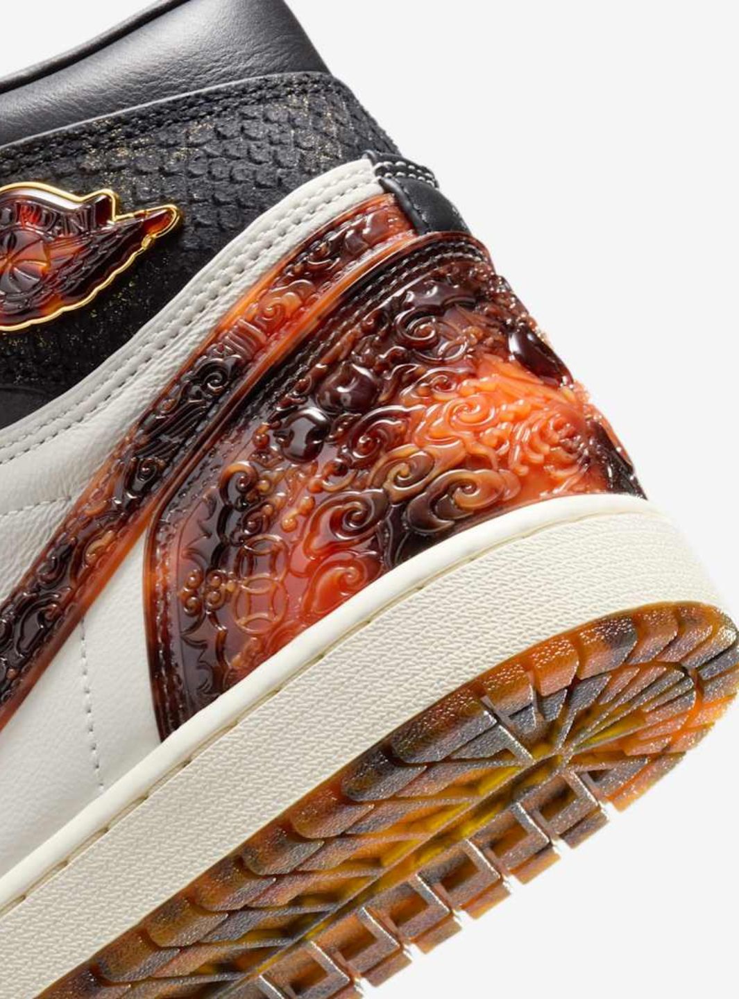 Air Jordan 1 Retro High OG Xuanwu Year of the Snake - IB3165-091 | ResellZone