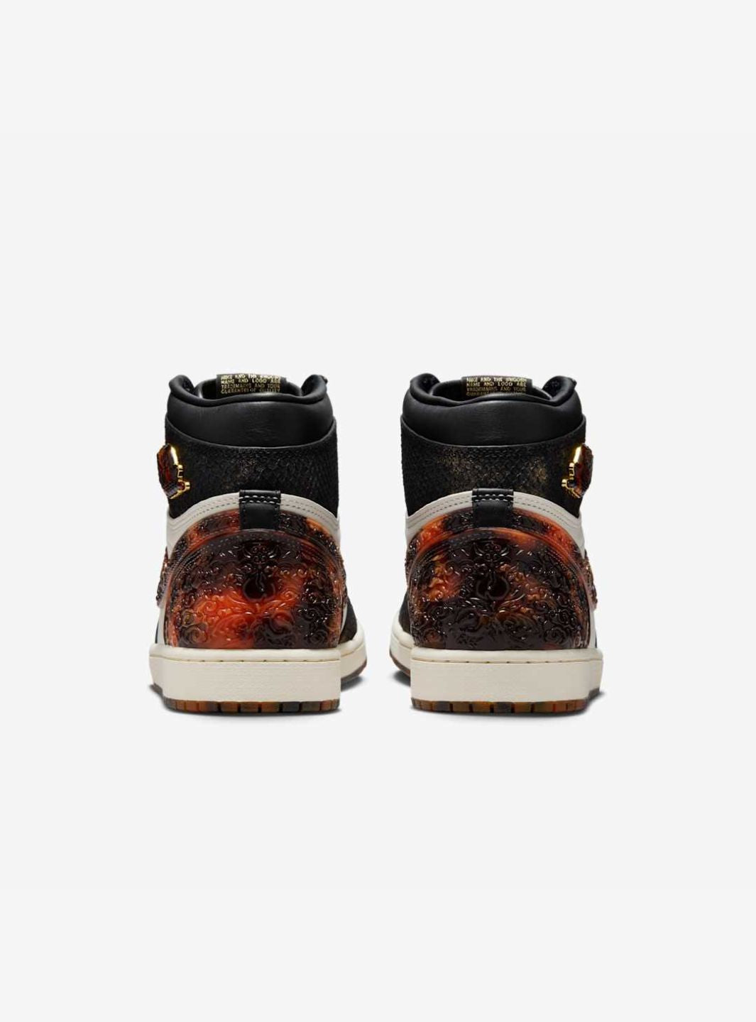 Air Jordan 1 Retro High OG Xuanwu Year of the Snake - IB3165-091 | ResellZone
