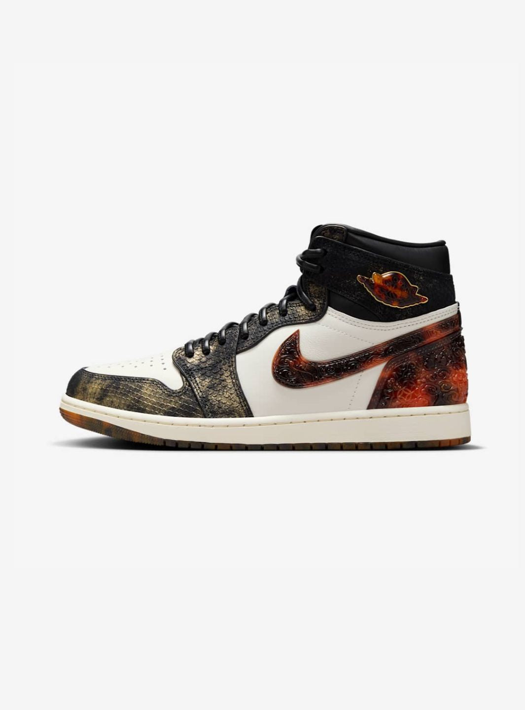 Air Jordan 1 Retro High OG Xuanwu Year of the Snake - IB3165-091 | ResellZone