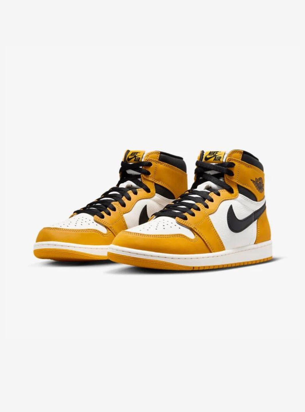 Air Jordan 1 Retro High OG Yellow Ochre - DZ5485-701 | ResellZone