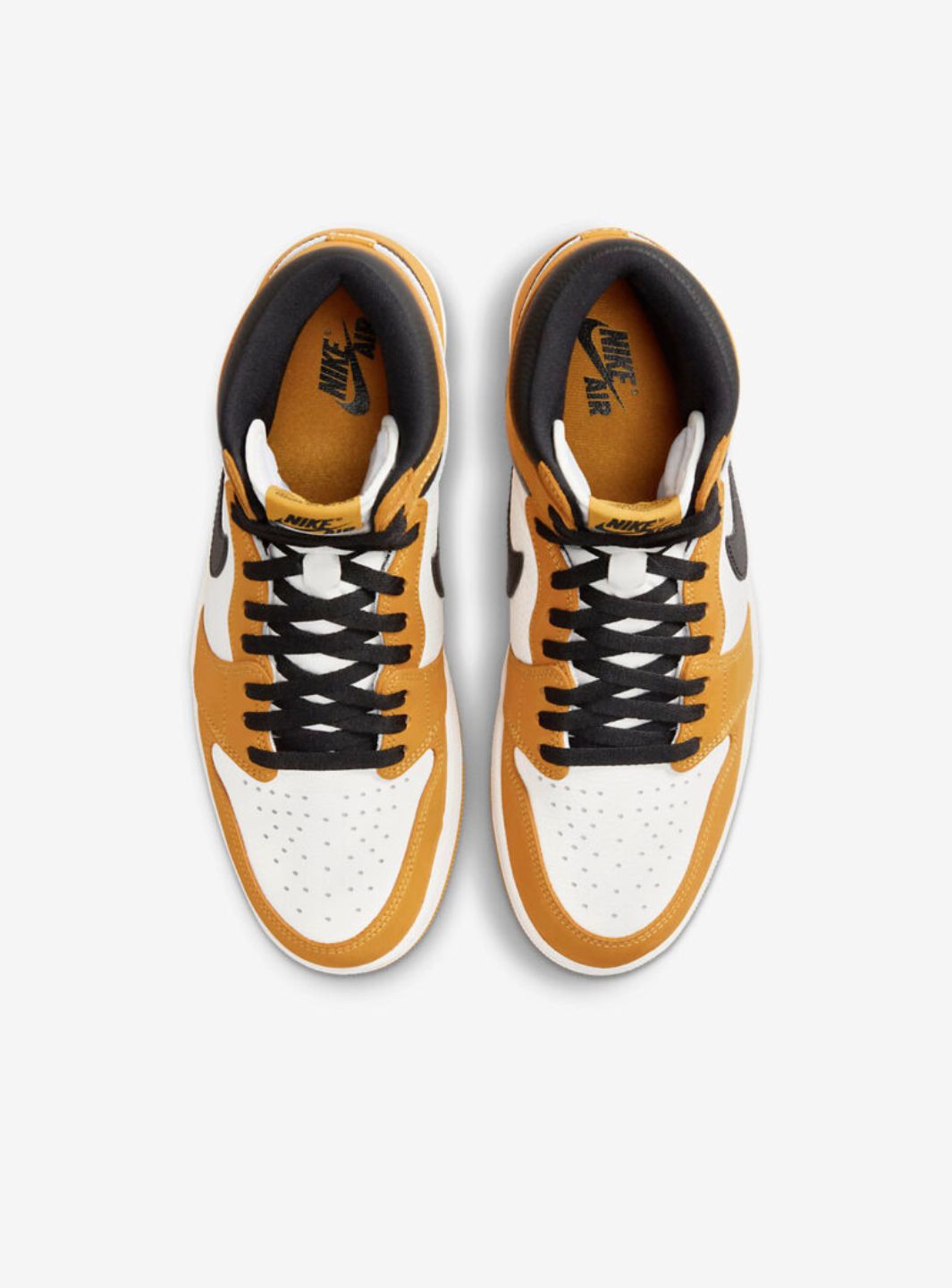 Air Jordan 1 Retro High OG Yellow Ochre - DZ5485-701 | ResellZone