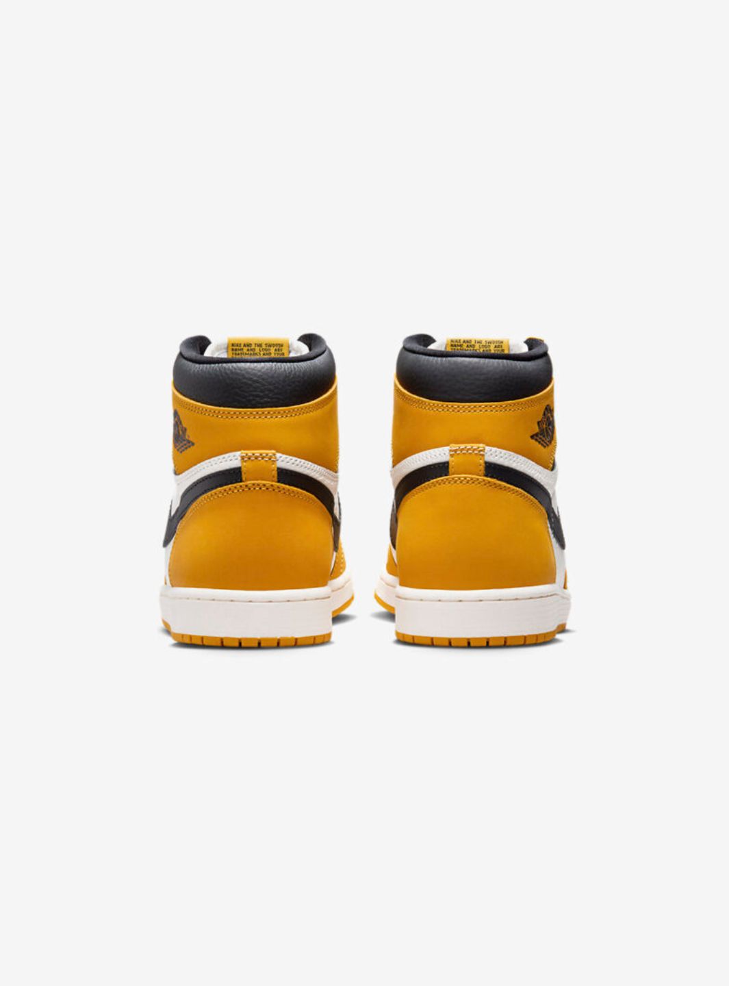 Air Jordan 1 Retro High OG Yellow Ochre - DZ5485-701 | ResellZone