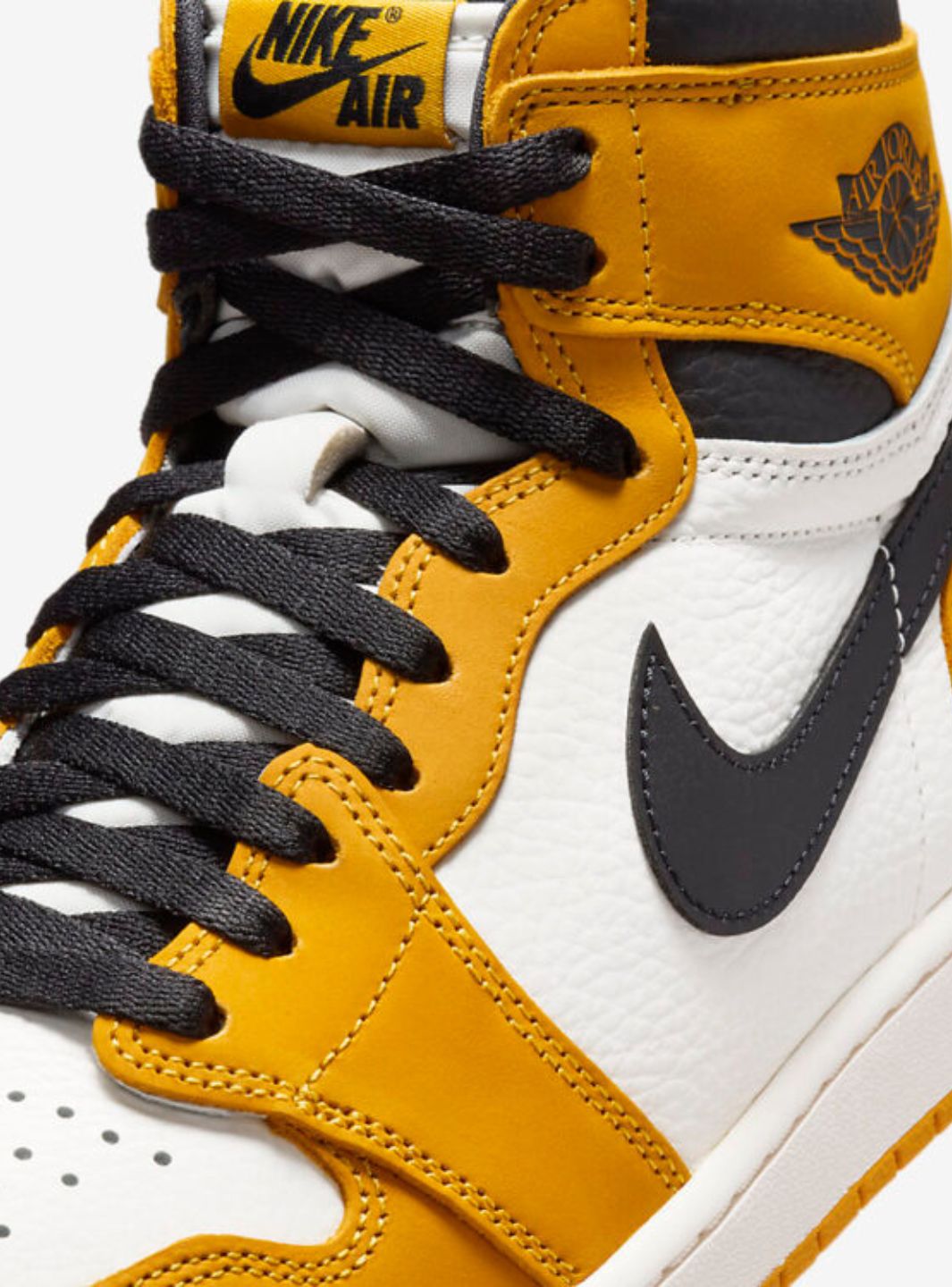 Air Jordan 1 Retro High OG Yellow Ochre - DZ5485-701 | ResellZone