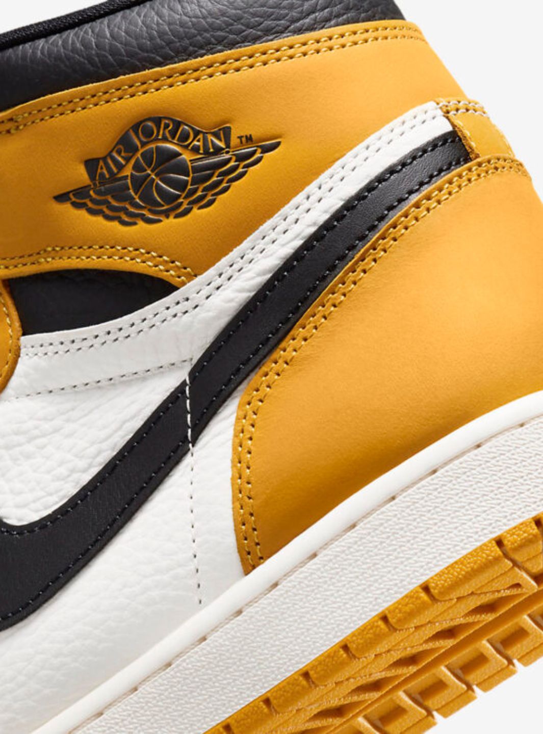 Air Jordan 1 Retro High OG Yellow Ochre - DZ5485-701 | ResellZone