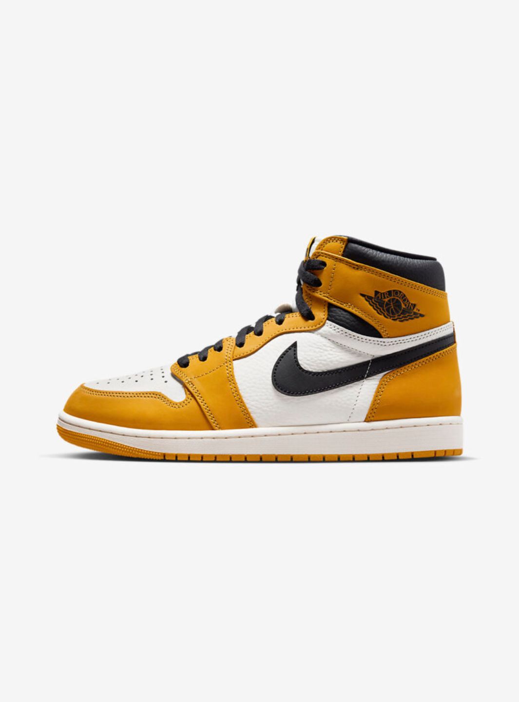 Air Jordan 1 Retro High OG Yellow Ochre - DZ5485-701 | ResellZone