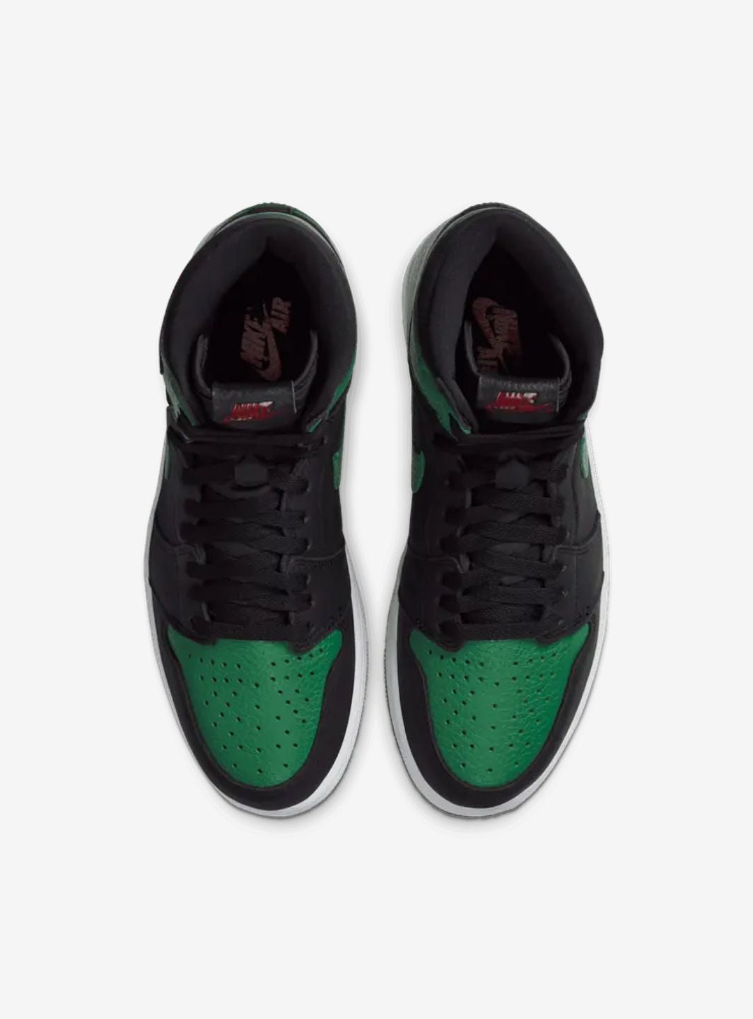 Air Jordan 1 Retro High Pine Green Black - 555088-030 | ResellZone