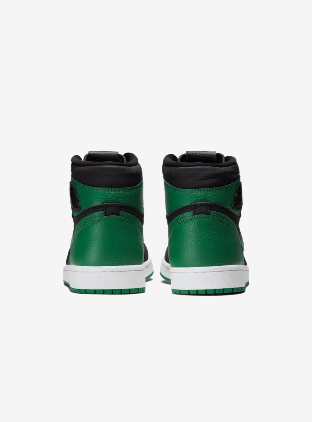Air Jordan 1 Retro High Pine Green Black - 555088-030 | ResellZone