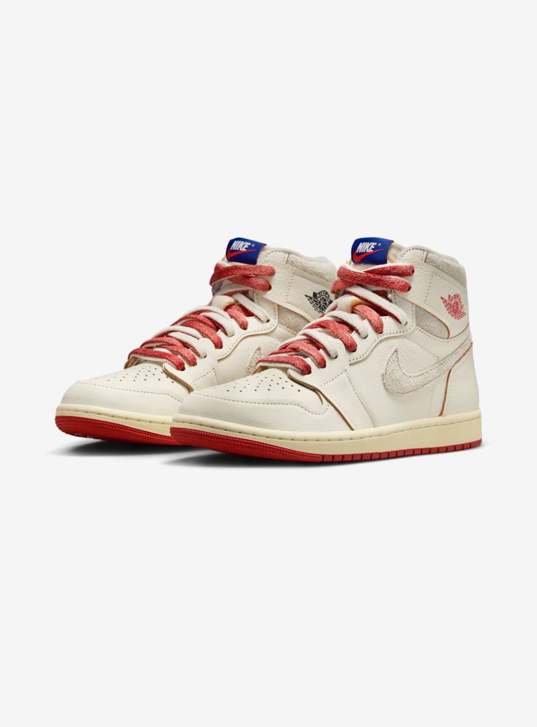Air Jordan 1 Retro High Rare Air Sail Cinnabar - DB4612-100 | ResellZone