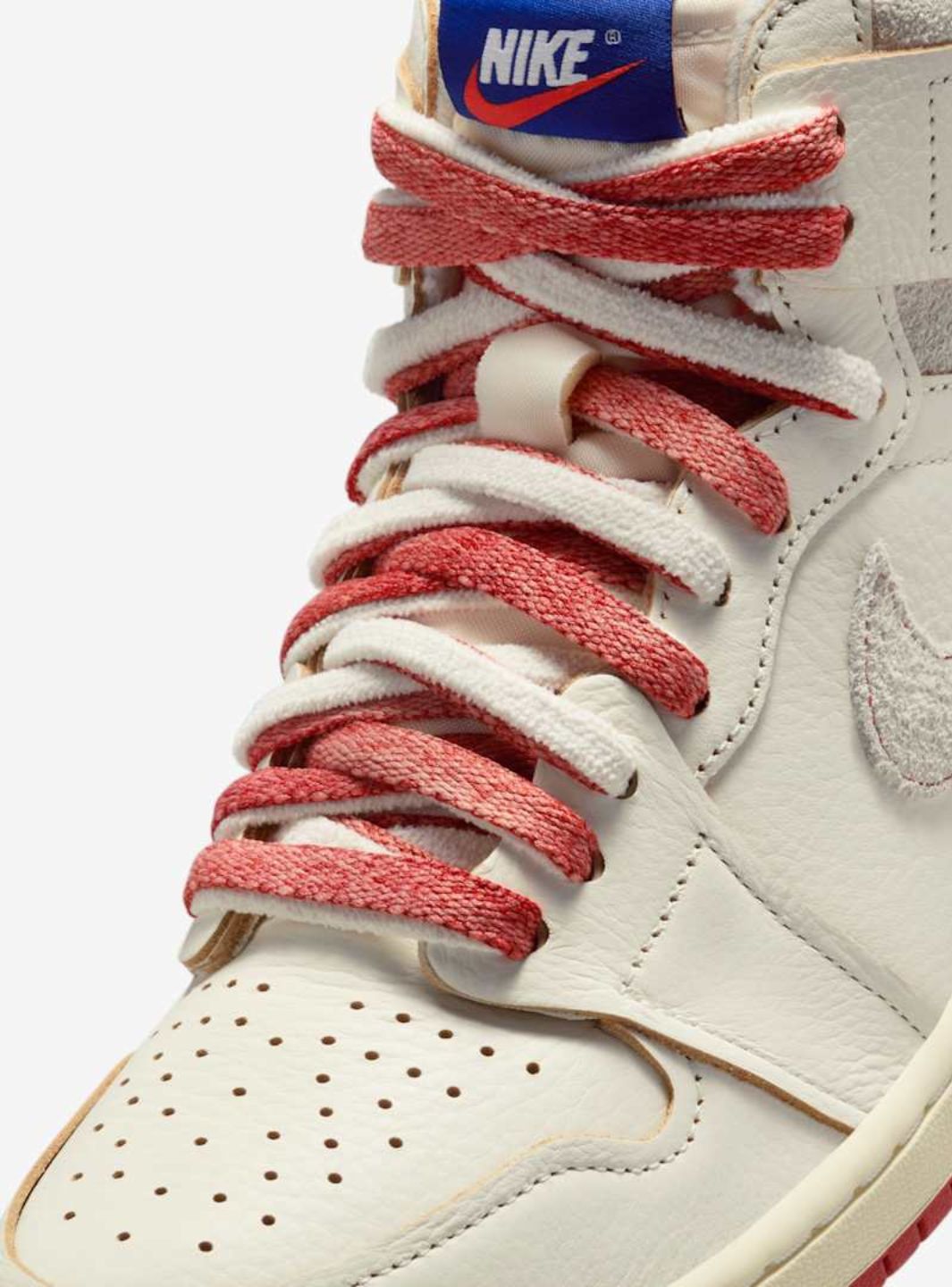 Air Jordan 1 Retro High Rare Air Sail Cinnabar - DB4612-100 | ResellZone