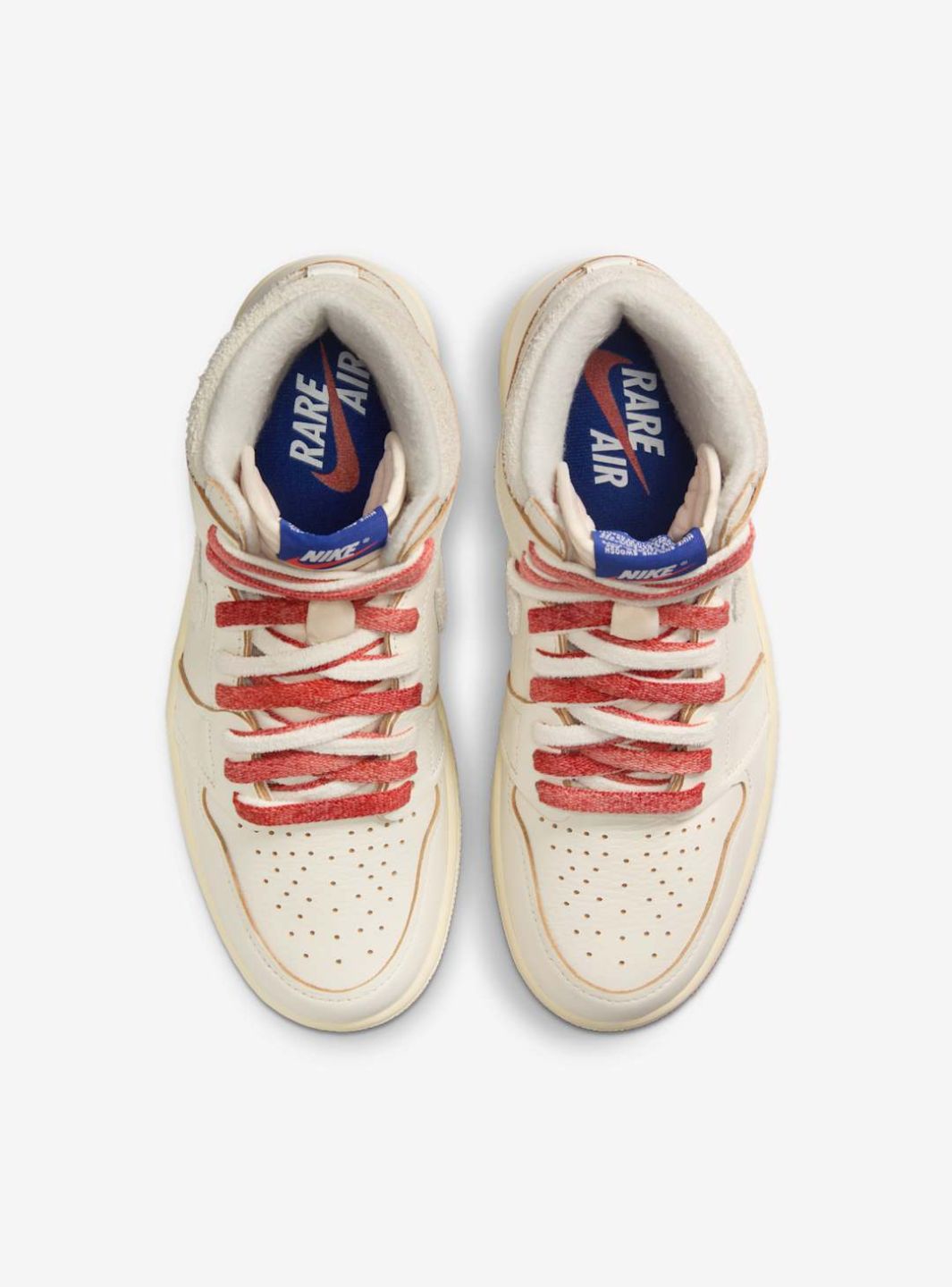 Air Jordan 1 Retro High Rare Air Sail Cinnabar - DB4612-100 | ResellZone