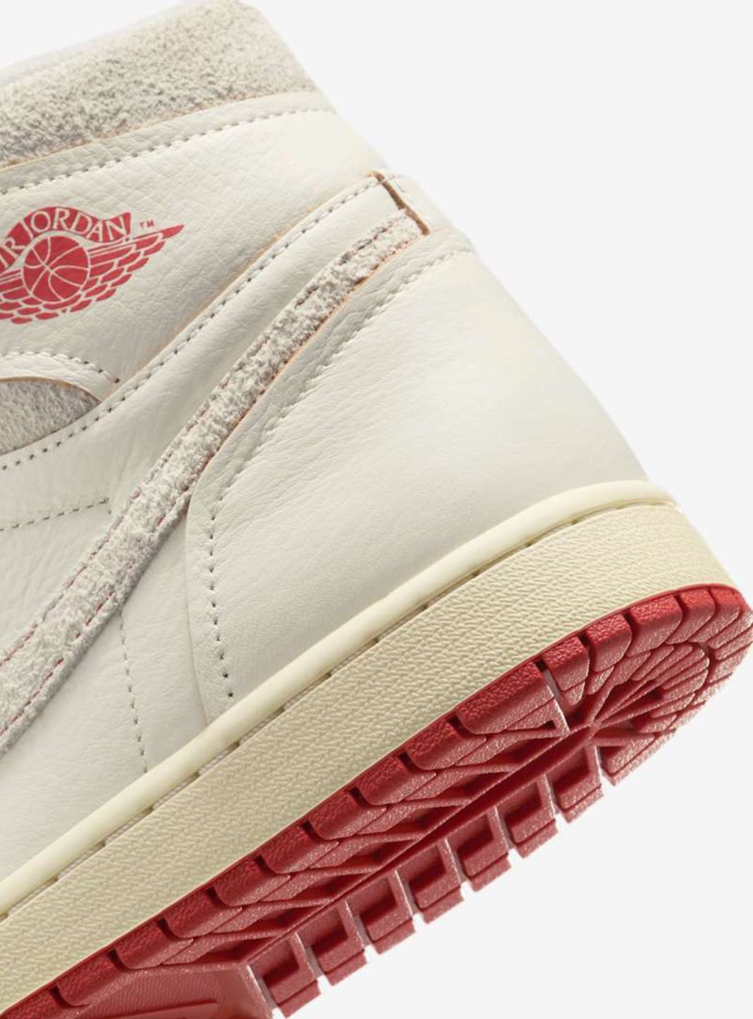 Air Jordan 1 Retro High Rare Air Sail Cinnabar - DB4612-100 | ResellZone