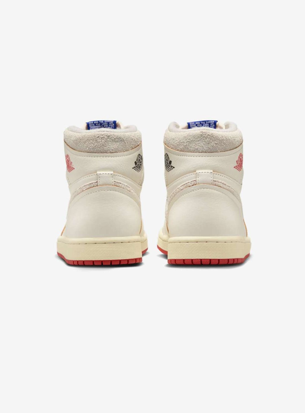 Air Jordan 1 Retro High Rare Air Sail Cinnabar - DB4612-100 | ResellZone