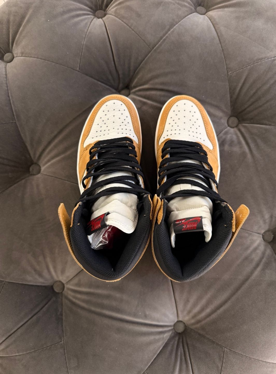 Air Jordan 1 Retro High Rookie of the Year - Sneakers Usate | ResellZone