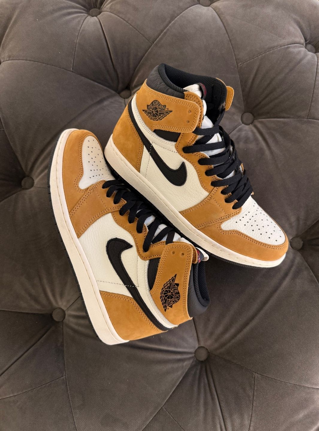 Air Jordan 1 Retro High Rookie of the Year - Sneakers Usate | ResellZone