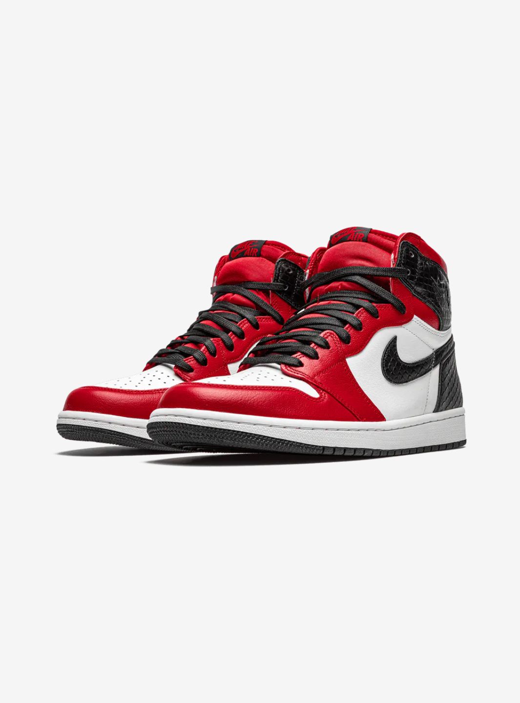 Air Jordan 1 Retro High Satin Snake Chicago - CD0461-601 | ResellZone