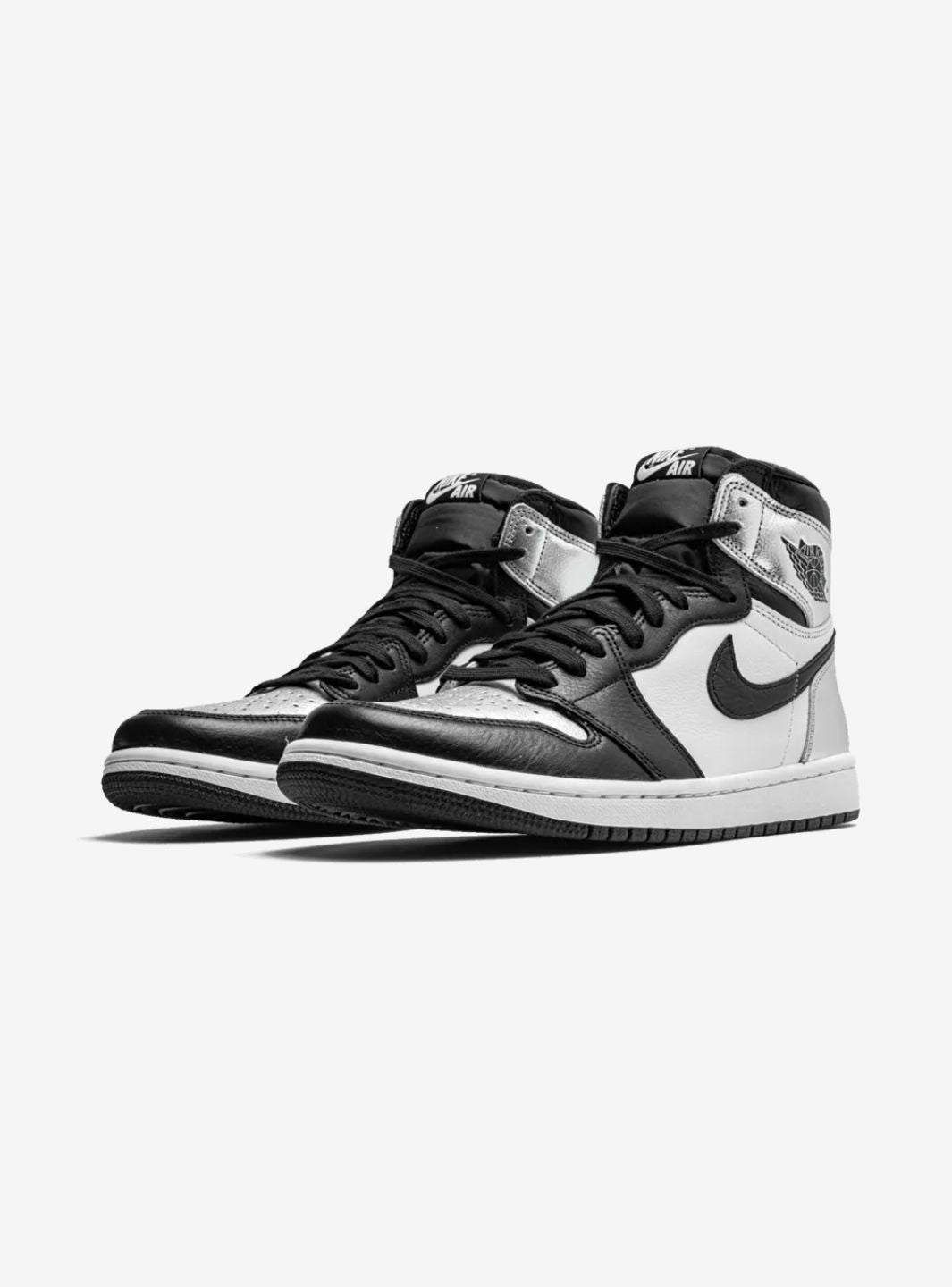 Air Jordan 1 Retro High Silver Toe - CD0461-001 | ResellZone