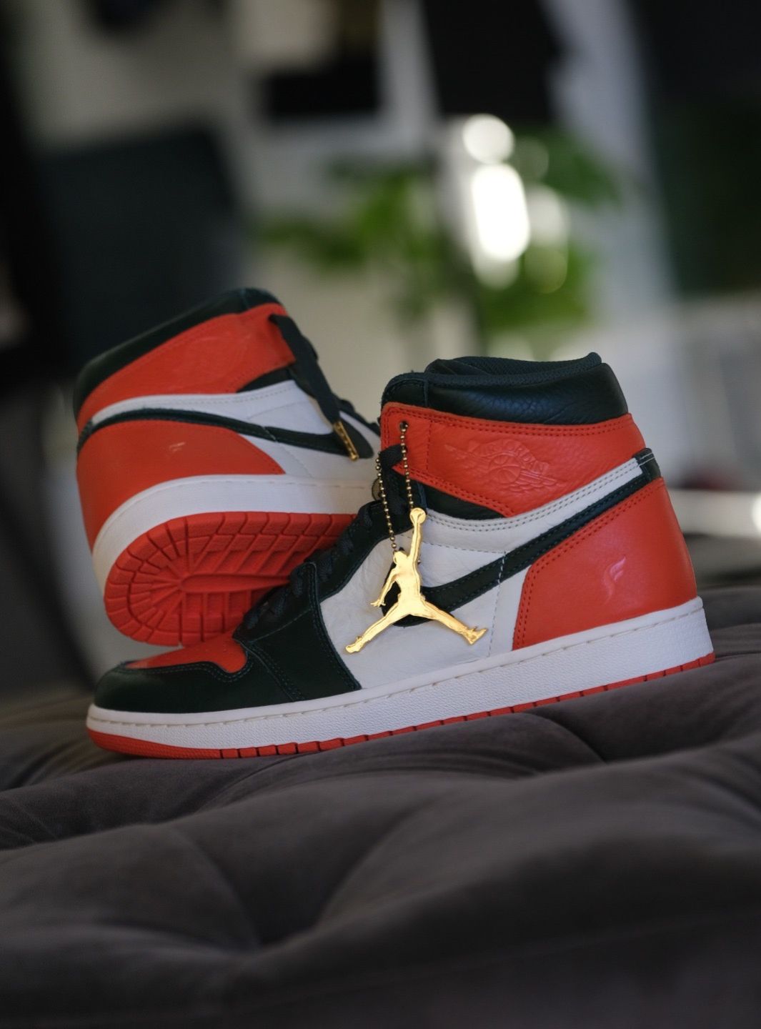 Air Jordan 1 Retro High SoleFly Art Basel Sail - AV3905-138 | ResellZone