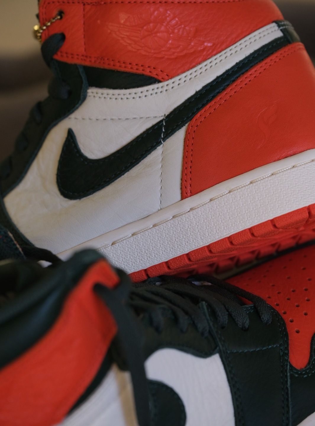 Air Jordan 1 Retro High SoleFly Art Basel Sail - AV3905-138 | ResellZone