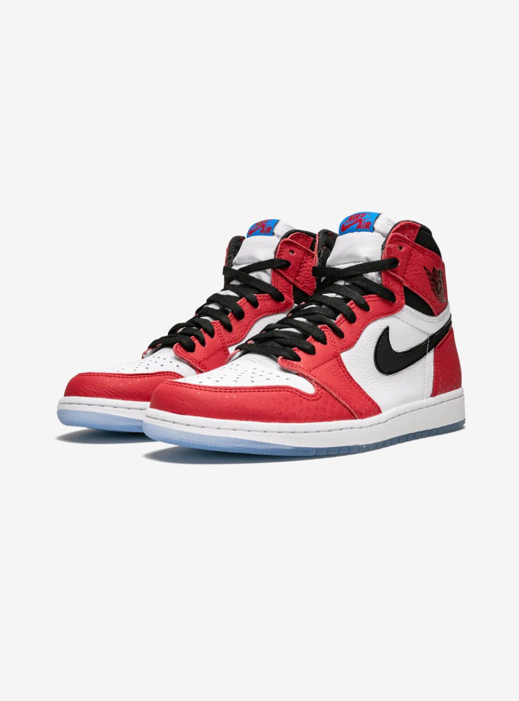 Air Jordan 1 Retro High Spider-Man Origin Story - 555088-602 | ResellZone