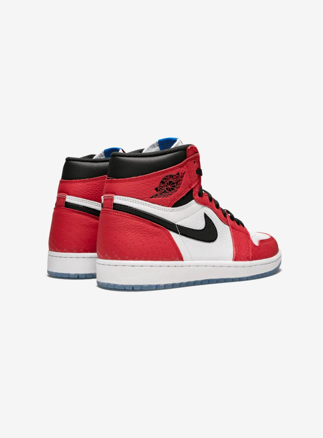 Air Jordan 1 Retro High Spider-Man Origin Story - 555088-602 | ResellZone