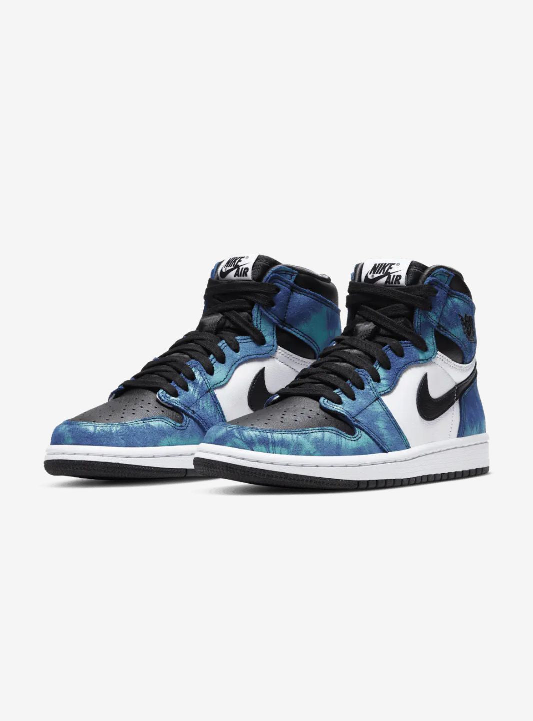 Air Jordan 1 Retro High Tie Dye - CD0461-100 | ResellZone