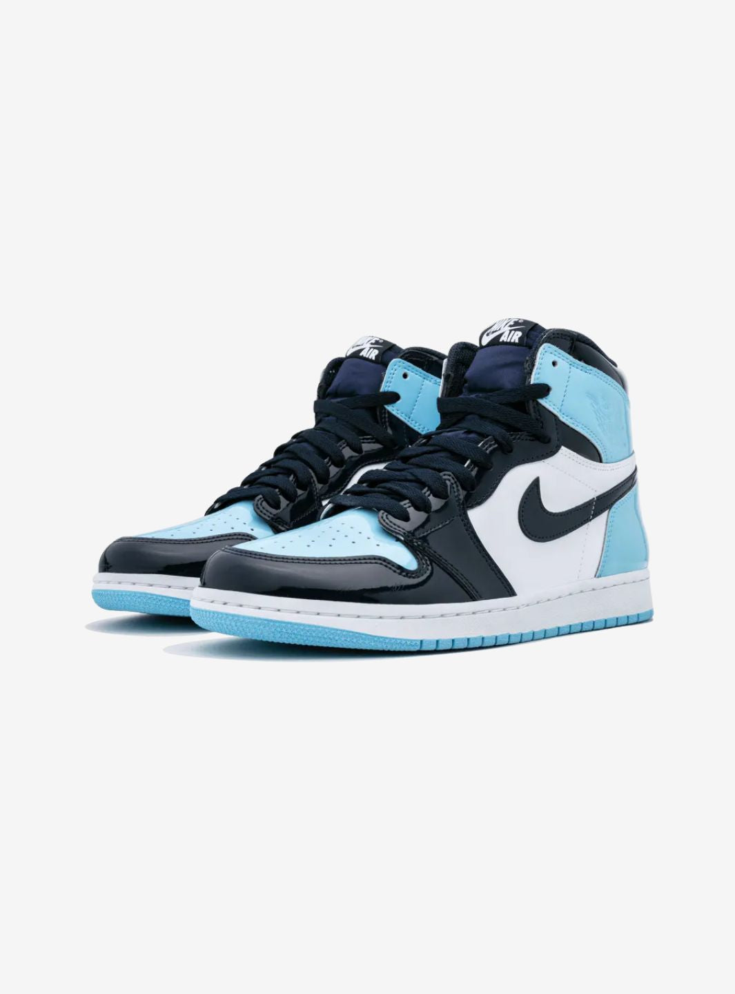 Air Jordan 1 Retro High UNC Patent - CD0461-401 | ResellZone