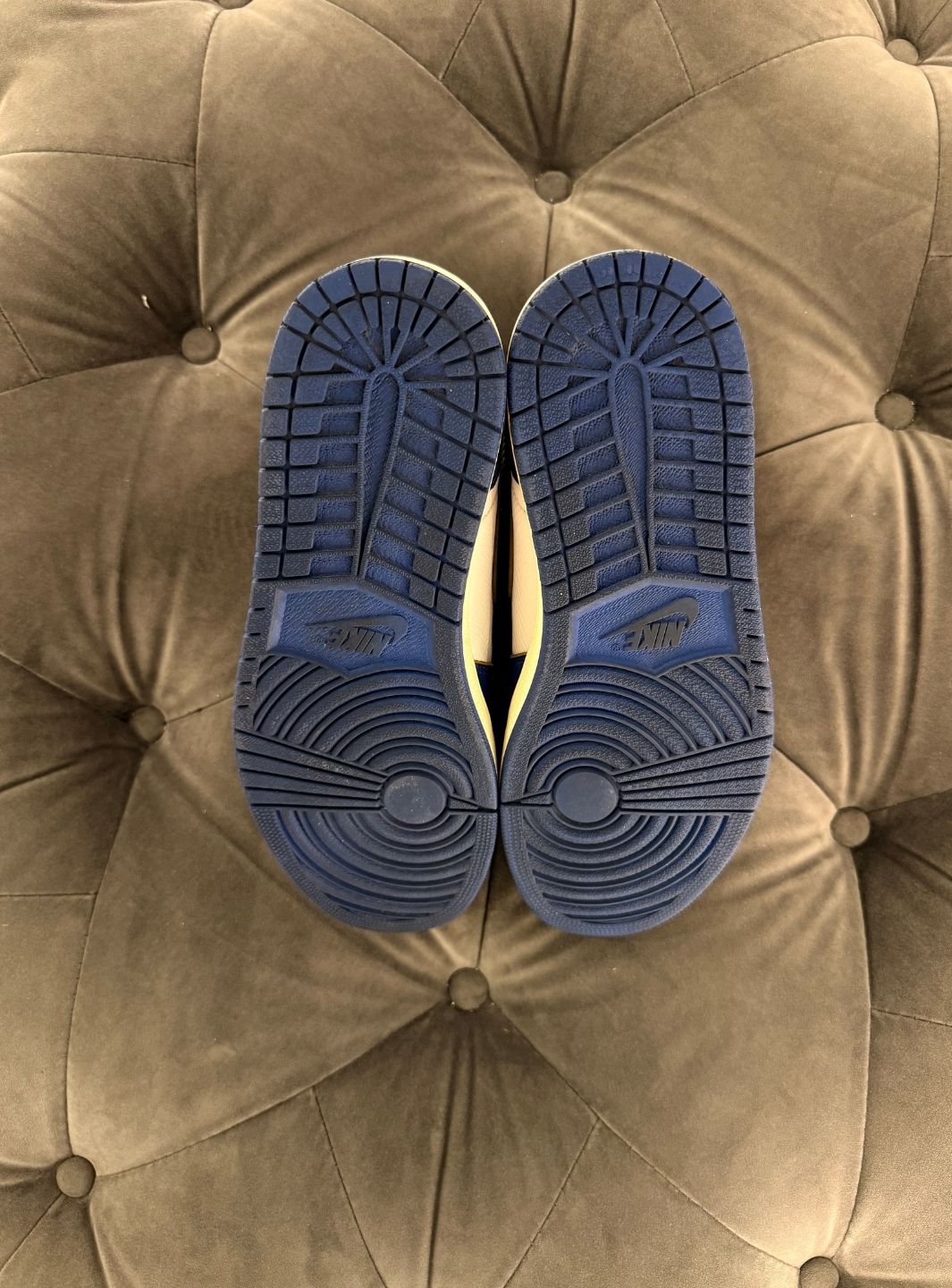 Air Jordan 1 Retro High Union Los Angeles Storm Blue - Sneakers Usate | ResellZone