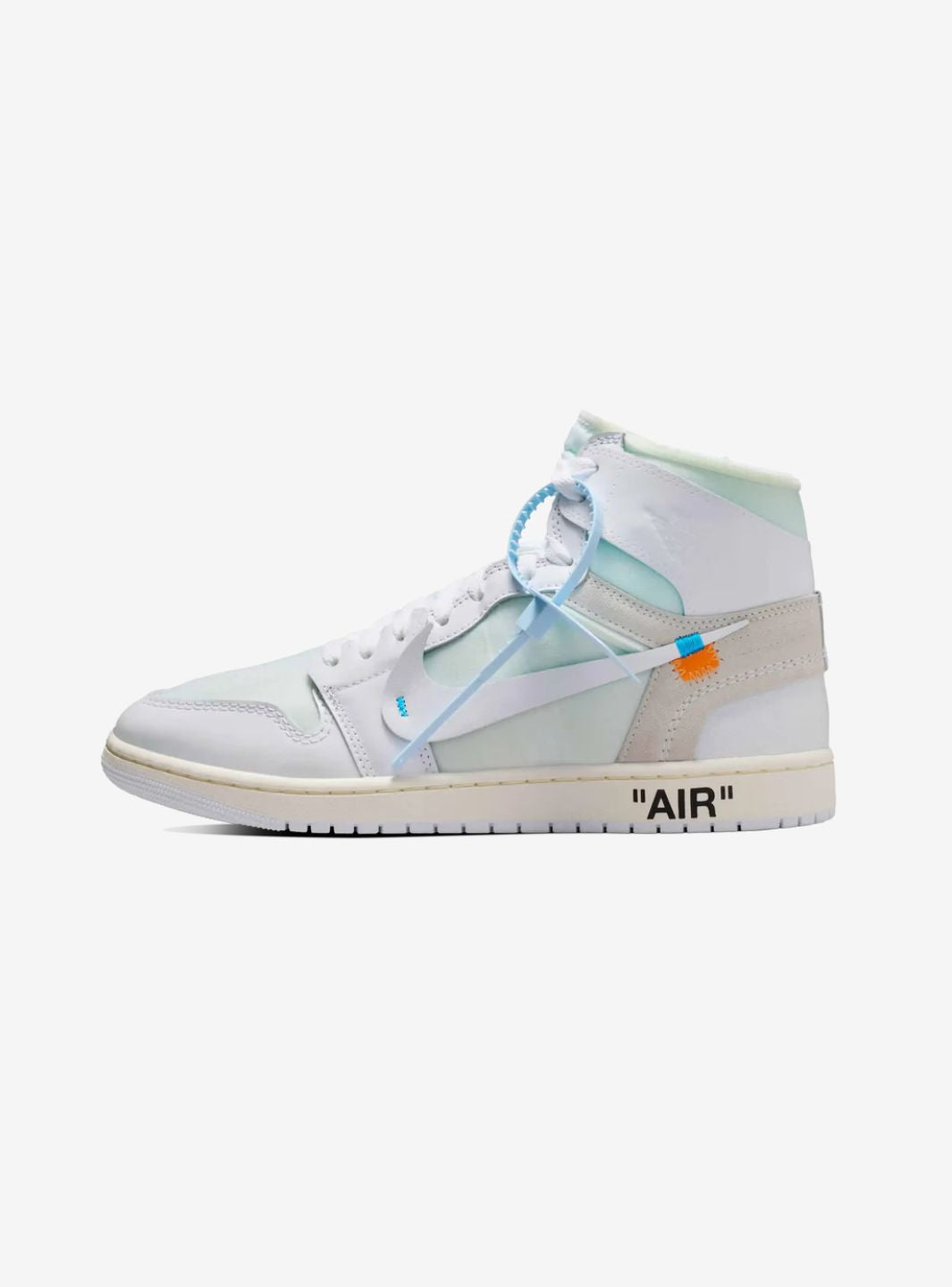 Air Jordan 1 Retro High Virgil Abloh Archive Alaska (V.A.A.) - AA3834-100 | ResellZone