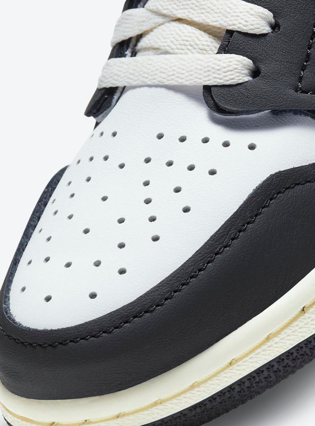 Air Jordan 1 Retro High White Black Volt University Gold - 555088-118 | ResellZone
