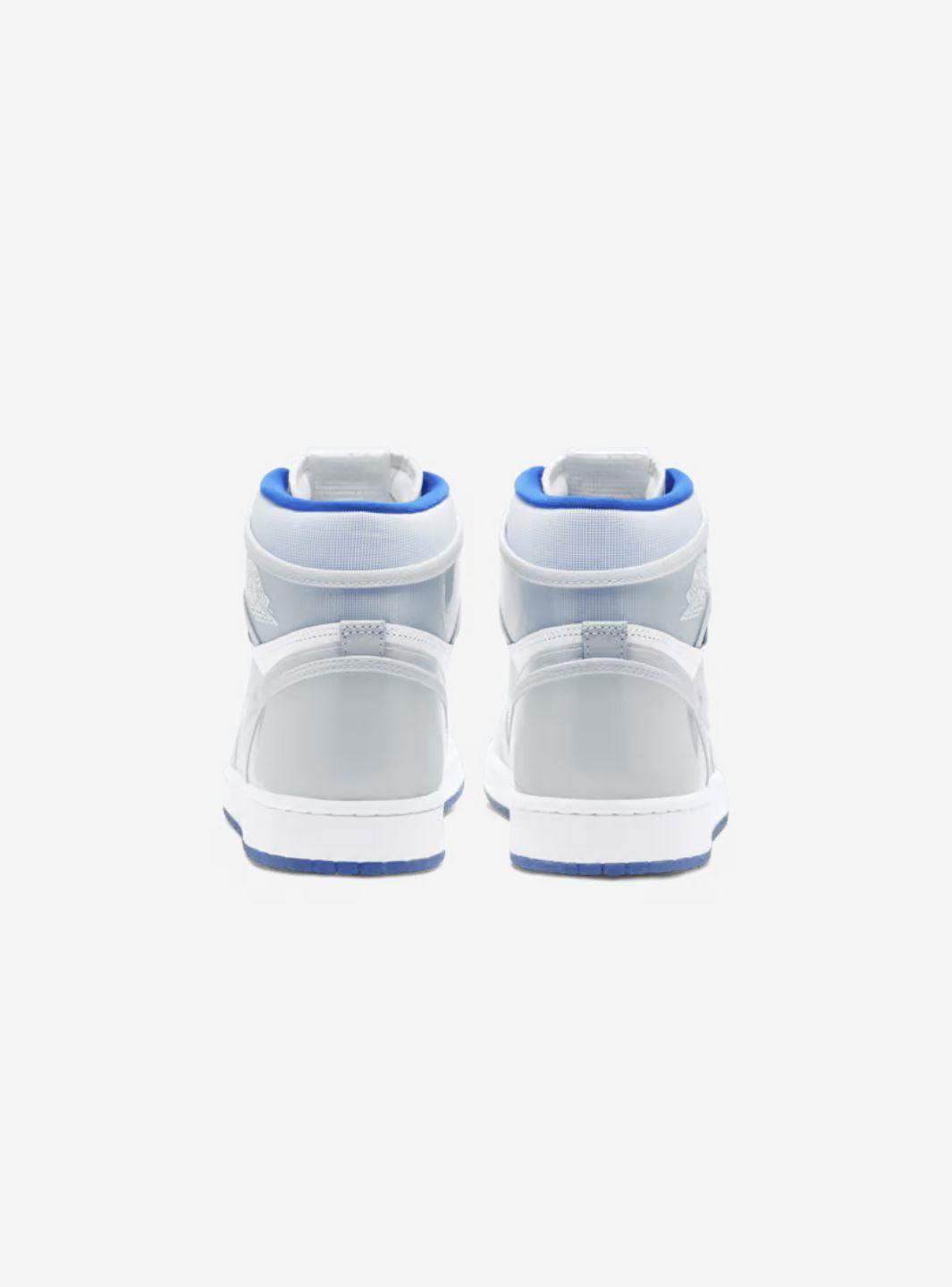 Air Jordan 1 Retro High Zoom White Racer Blue - CK6637-104 | ResellZone